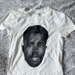 White Graphic women’s Shirt